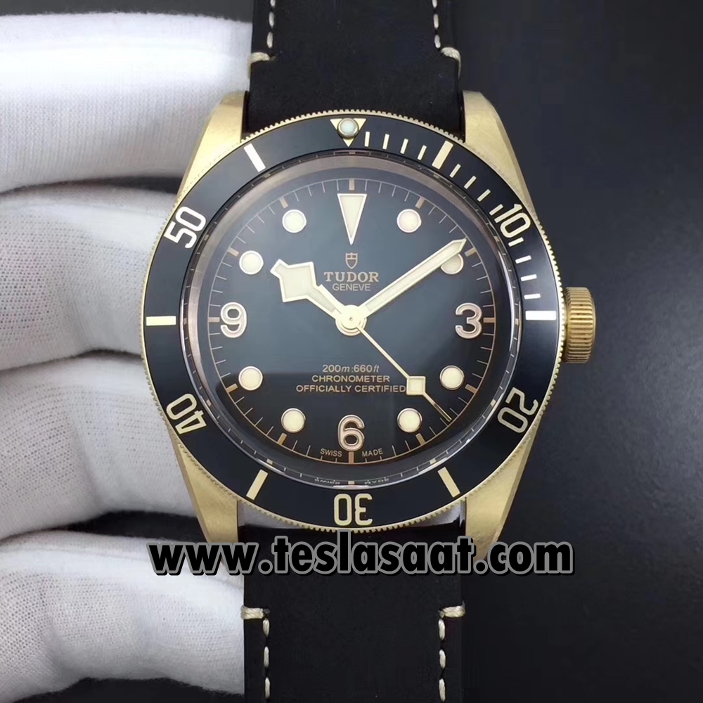 Tudor Black Bay Manufacture Calibre MT5601 Bronze 43mm Case Super Clone ETA ETA UHREN